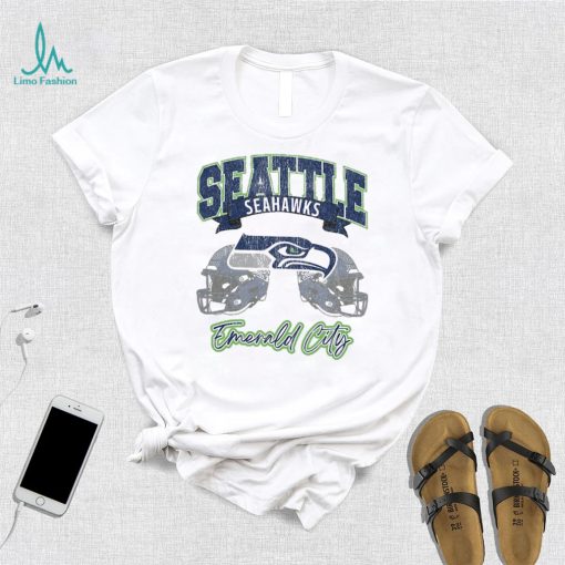 Seattle Seahawks Gameday Couture Passing Time Pullover Shirt