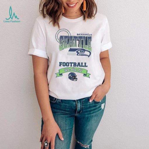 Seattle Seahawks Gameday Couture Run the Show Pullover Shirt