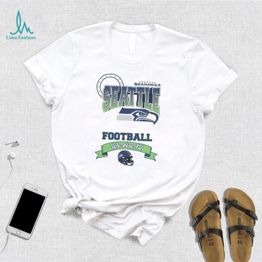 Seattle Seahawks Gameday Couture Run the Show Pullover Shirt