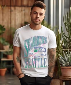 Seattle Seahawks Graphic Tee Shirt