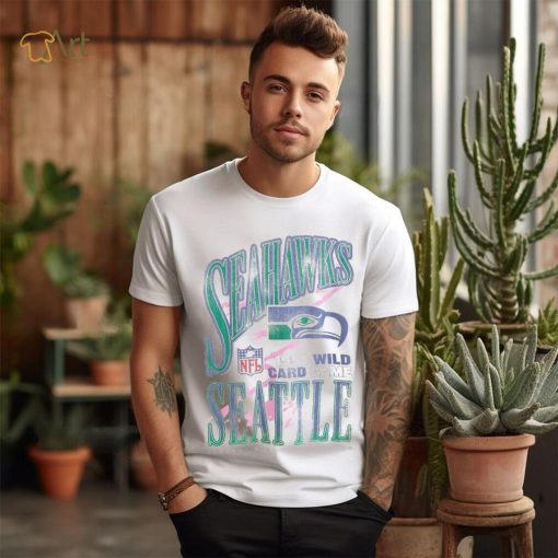 Seattle Seahawks Graphic Tee Shirt