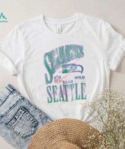 Seattle Seahawks Graphic Tee Shirt