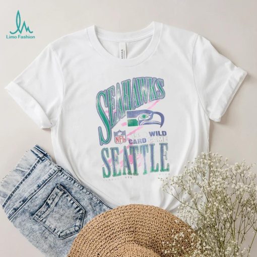 Seattle Seahawks Graphic Tee Shirt