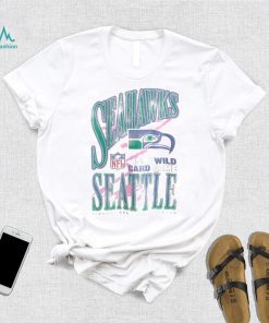 Seattle Seahawks Graphic Tee Shirt