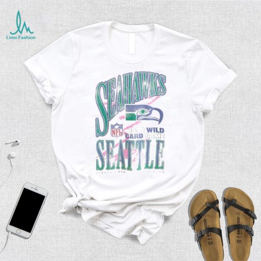 Seattle Seahawks Graphic Tee Shirt