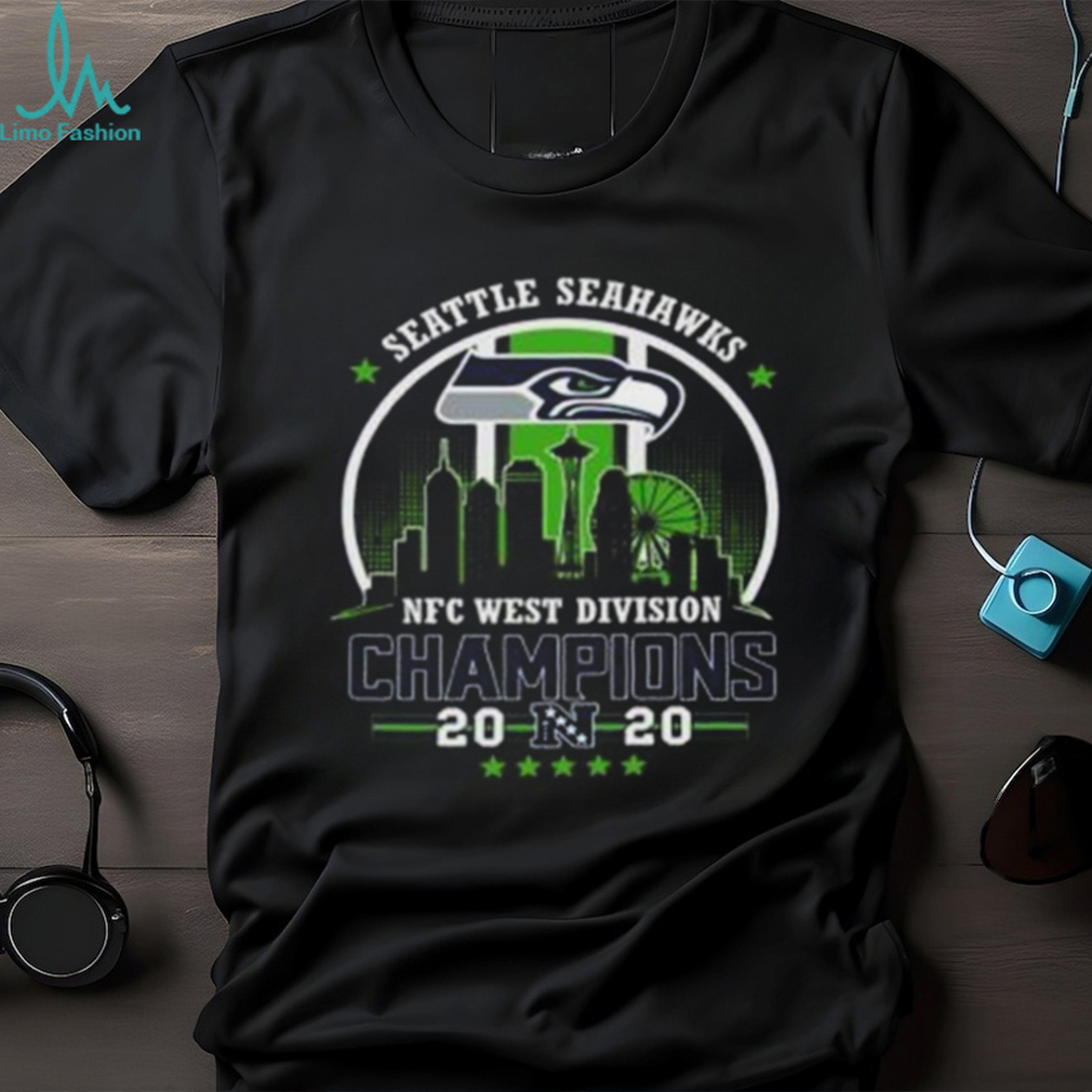 Seattle Seahawks Nfc West Division Champions 2020 T Shirt Seattle Seahawks Nfc West Division Champions 2020 T Shirt