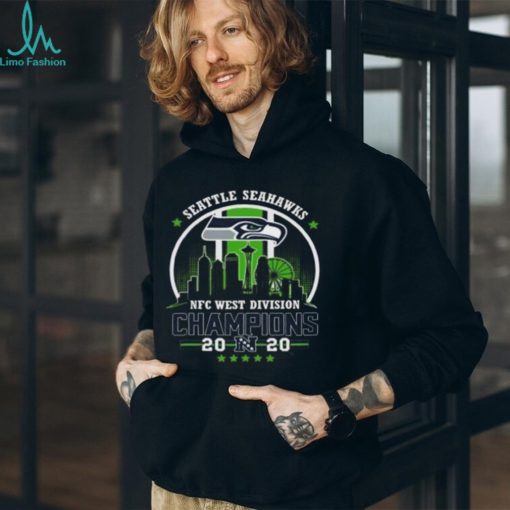 Seattle Seahawks Nfc West Division Champions 2020 T Shirt