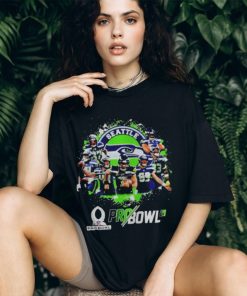 Seattle Seahawks pro bowl 21 NFL shirt
