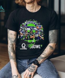 Seattle Seahawks pro bowl 21 NFL shirt
