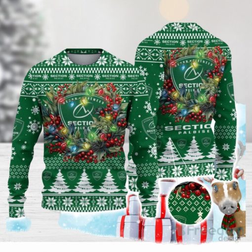 Section Paloise Ugly Christmas Sweater Gift Ideas For Fans