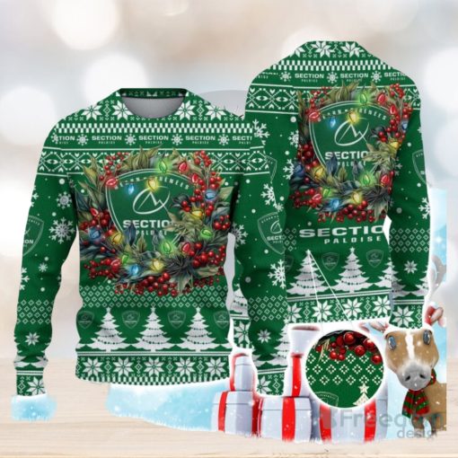 Section Paloise Ugly Christmas Sweater Gift Ideas For Fans