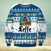 Seffe Beer Ugly Christmas Sweater, Gift for Christmas Holiday