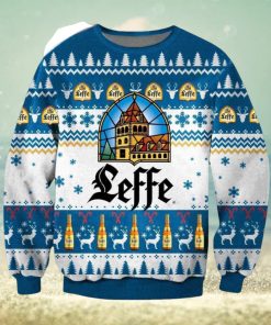 Seffe Beer Ugly Christmas Sweater, Gift for Christmas Holiday