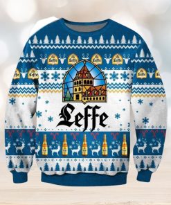 Seffe Beer Ugly Christmas Sweater, Gift for Christmas Holiday