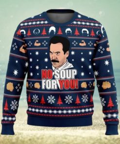 Seinfeld Ugly Christmas Sweater