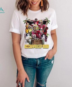 Seminole bang Florida football ACC Championship shirt