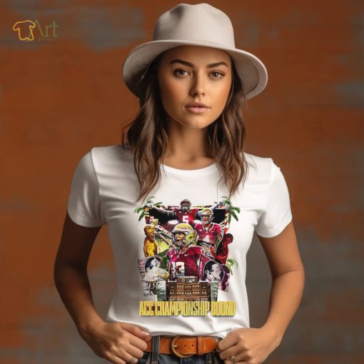 Seminole bang Florida football ACC Championship shirt