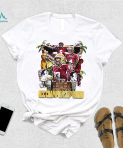 Seminole bang Florida football ACC Championship shirt