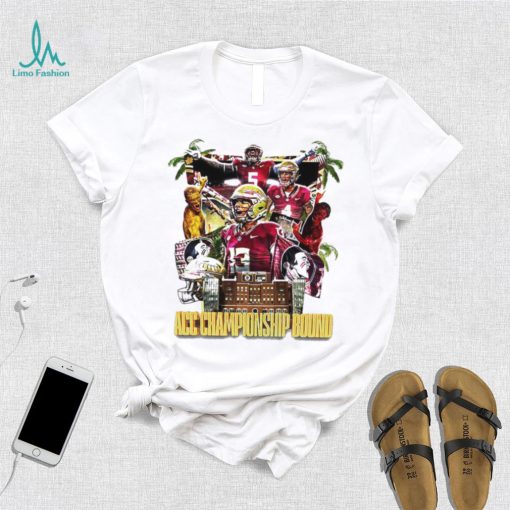Seminole bang Florida football ACC Championship shirt