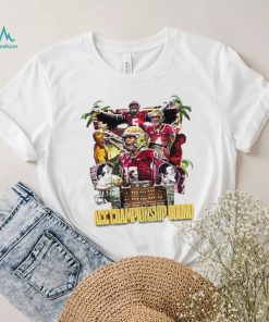 Seminole bang Florida football ACC Championship shirt