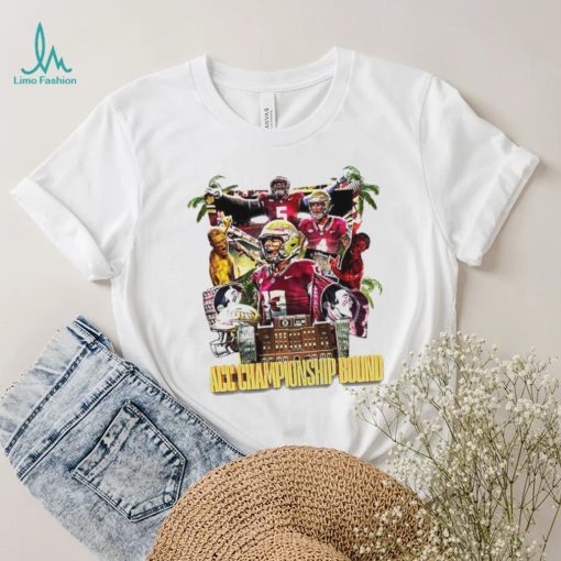 Seminole bang Florida football ACC Championship shirt