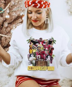 Seminole bang Florida football ACC Championship shirt