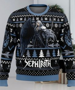 Sephiroth Final Fantasy Ugly Christmas Sweater