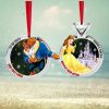 Custom Photo Ornament, Sporty Image, Christmas Gift For Sport Lovers