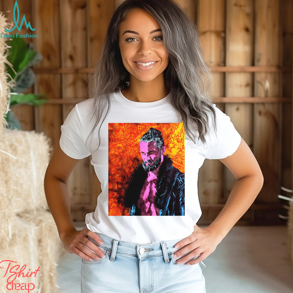 Seth Freakin Rollins Rob Schamberger Superstar Shirt Seth Freakin Rollins Rob Schamberger Superstar Shirt