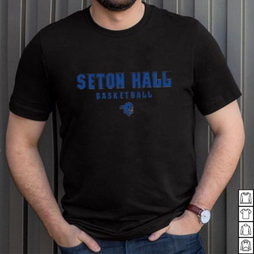 Seton Hall NCAA Basketball Dylan Addae wusu Crewneck Shirt