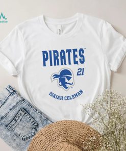 Seton Hall NCAA Basketball Isaiah Coleman T Shirt