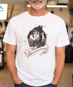 Shadowheart God’s Favourite Princess Shirt