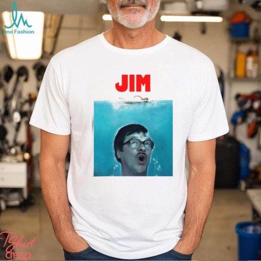 Shalom Jim Jackie Paws Jaws Parody Friday Night Dinner Retro Gamer Cult Meme Movie Music Cool Gift Tee T Shirt Unisex Hoodie