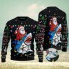 I Willie Love Christmas Willie Bond Weed Ugly Christmas Sweater