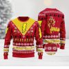 Christmas Quarantined Ugly Christmas Sweaters Style Gift For Men And Women