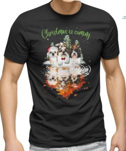 Shih Tzu Holiday Cheer Shirt