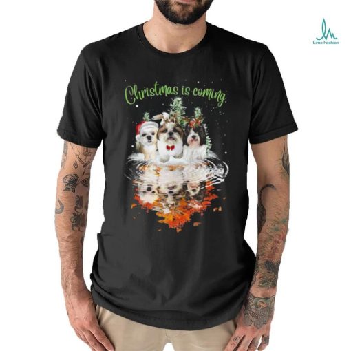 Shih Tzu Holiday Cheer Shirt