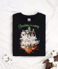 Shih Tzu Holiday Cheer Shirt