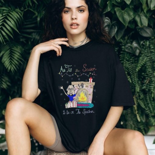 Shirt Autis The Season To Be On The Spectrum Unisex T Shirt