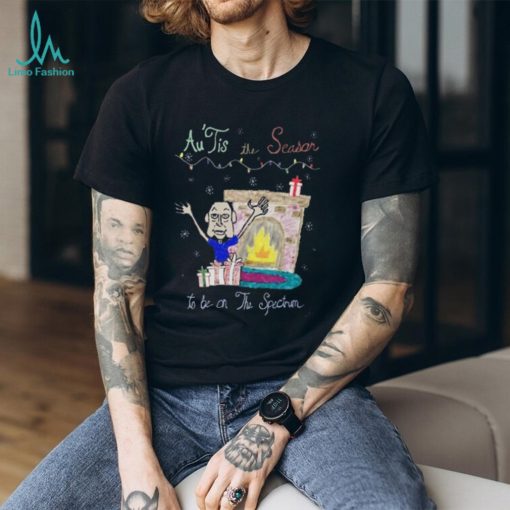 Shirt Autis The Season To Be On The Spectrum Unisex T Shirt
