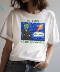 Shirts That Go Hard In This Shronks Shrekonomy Shirt Unisex T Shirt
