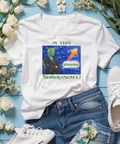 Shirts That Go Hard In This Shronks Shrekonomy Shirt Unisex T Shirt