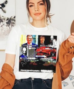 Shitpostgateway I Created Microsoft shirt