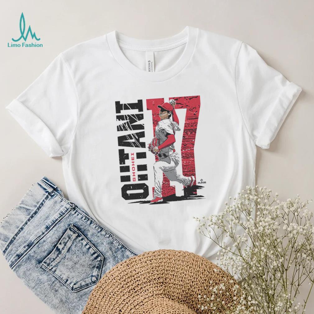 Shohei Ohtani Stadium R Shirt Shohei Ohtani Stadium R Shirt
