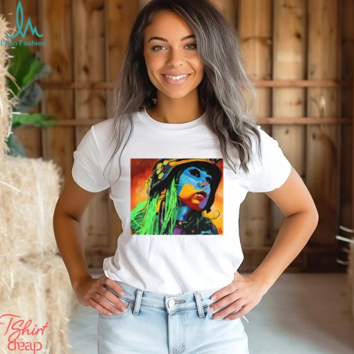Shotzi Rob Schamberger Superstar Shirt
