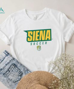 Siena NCAA Soccer Alejandro Perez Jorda T Shirt