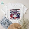 Silver anniversary Super Bowl XXV Buffalo Bills vs New York Giants shirt