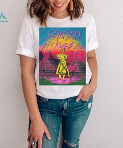 Silversun Pickups Tour 2024 Shirt