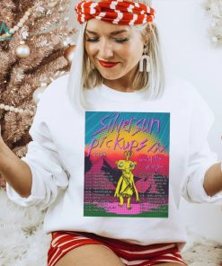 Silversun Pickups Tour 2024 Shirt