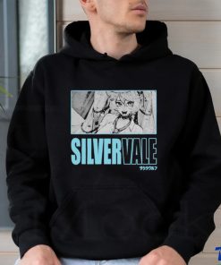 Silvervale polaroid shirt